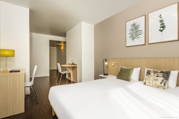 Aparthotel Adagio access Nice Acropolis